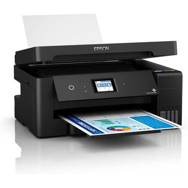 IMPRESORA MULTIFUNCIONAL EPSON L14150 A3 USB BANDEJA ADF DÚPLEX WI-FI - 2