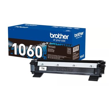 TÓNER BROTHER TN-1060 NEGRO 1000 PÁG 1202 1212W 1602 1617NW