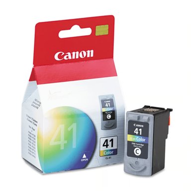 CARTUCHO DE TINTA CANON CL-41 MULTICOLOR ORIGINAL