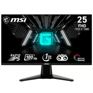 MONITOR MSI G255F 25″ FHD 1MS 180HZ - 1