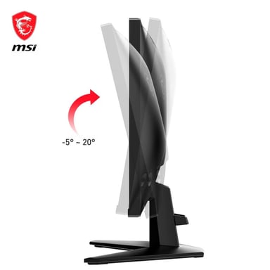 MONITOR MSI G255F 25″ FHD 1MS 180HZ - 2