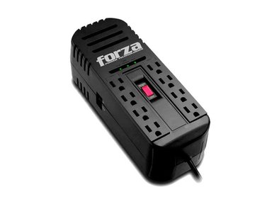 ESTABILIZADOR FORZA 2200VA FVR-2202 8 OUT - 1