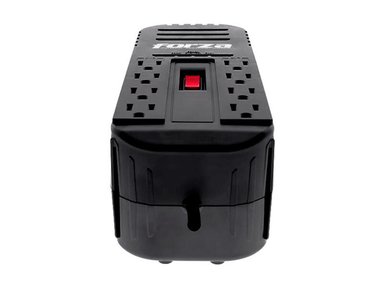 ESTABILIZADOR FORZA 2200VA FVR-2202 8 OUT - 2