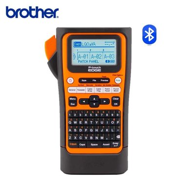 ROTULADORA BROTHER PT-E310BTVP PORTÁTIL BLUETOOTH PTE310BTVP - 1
