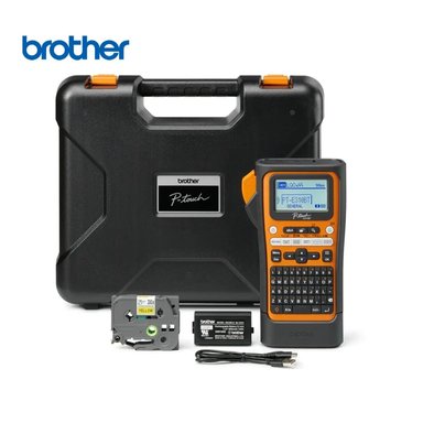 ROTULADORA BROTHER PT-E310BTVP PORTÁTIL BLUETOOTH PTE310BTVP - 3