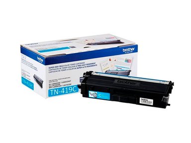 TONER BROTHER TN-419C 9K PAG. L8900CDW