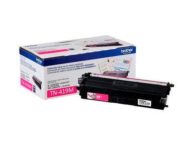 TONER BROTHER TN-419M 9K PAG. L8900CDW