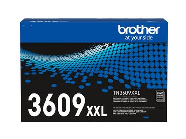 TÓNER BROTHER TN-3609XXL DCP-L5660DN/ MFC-L6915DW/ HL-L5210DN/ 11000 PG.
