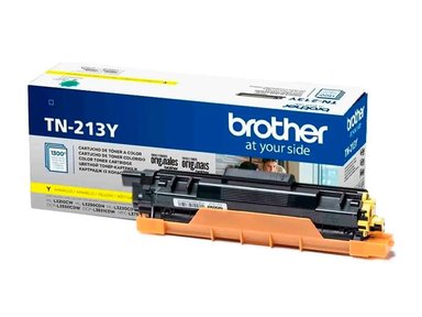 TONER BROTHER TN-213Y YELLOW 1300PG. P/ HL3270 /L3551 / L3750