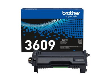 TÓNER BROTHER TN-3609 DCP-L5660DN/MFC-L6915DW/HL-L5210DN 3K PG.