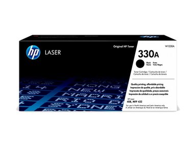 TONER HP W1330A (330A) L.J 408DN BLACK 5000PG
