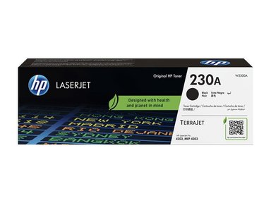 TONER HP W2300A (230A) L.J.4303FDW BLACK 2000 PAGS