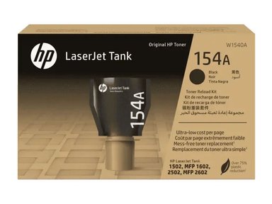 TONER HP W1540A (154A)