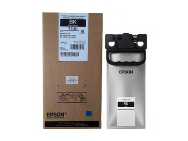 TINTA EPSON T11B120-AL NEGRO P/WF C5810/C5310/C5390/C5890