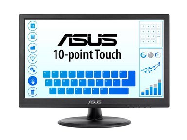 MONITOR ASUS TÁCTIL VT168HR 15.6 1366 X 768 - 1