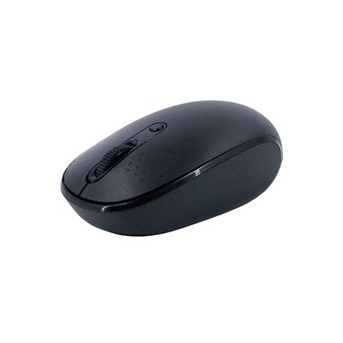 MOUSE INALÁMBRICO TEROS TE-1237S, BT 5.0, 2.4GHZ, USB, COLOR NEGRO - 1