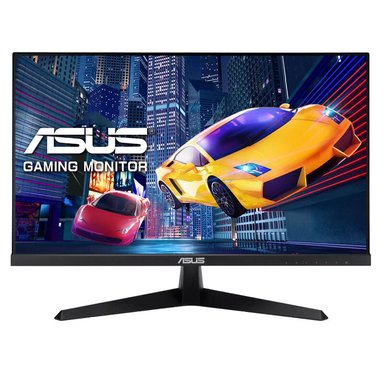 MONITOR PLANO GAMING ASUS VY249HGR 23.8'/LED/FHD/IPS/120HZ/HDMI X1/VGA - 1