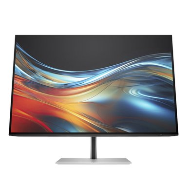 MONITOR PLANO HP SERIE 7 PRO 24'- 724PN, WUXGA/IPS/ANTIRREFLECTANTE/HDMI/DP/USB-A/USB-B - 1