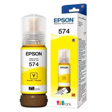 TINTA EPSON T574420 YELLOW P/ L8050/ L18050 - 1