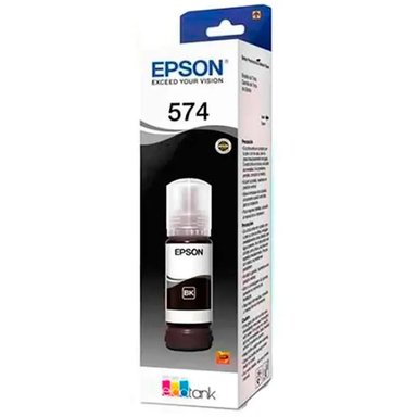 TINTA EPSON T574120 BLACK P/ L8050/ L18050 - 1