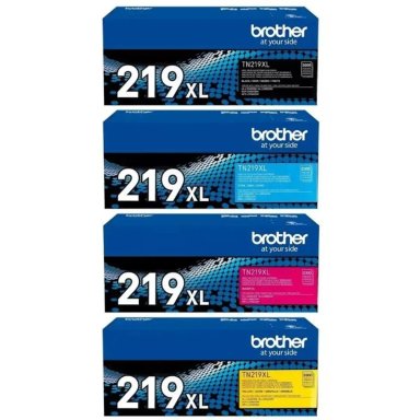 KIT TONER BROTHER TN- 219XL - 1