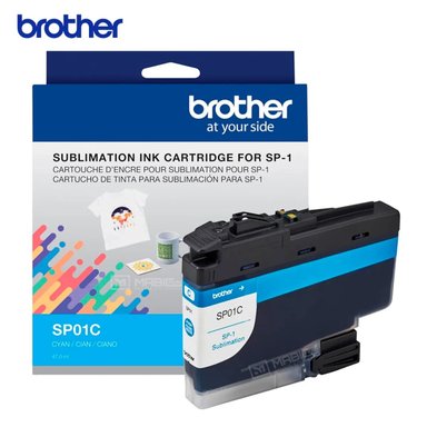 KIT 4 TINTA BROTHER SP01  47ML - 2