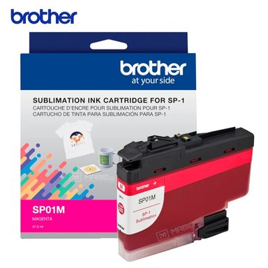 KIT 4 TINTA BROTHER SP01  47ML - 3