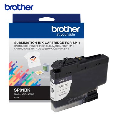 KIT 4 TINTA BROTHER SP01  47ML - 4