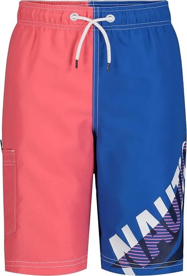 ROPA BAÑO NIÑO NAUTICA MULTICOLOR PROTECCIÓN SOLAR UPF 50+