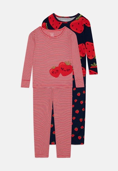 SET PIJAMA NIÑA CARTER'S MULTICOLOR 4 PIEZAS