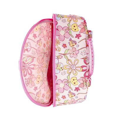 MOCHILA PRE ESCOLAR DISNEY NIÑA PRINCESAS SET 4 PIEZAS LUCES - 4