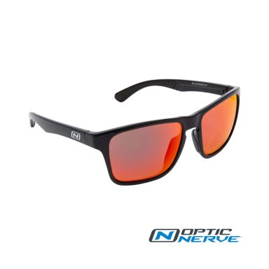 LENTES SOL PROTECCION UV OPTIC NERVE RUMBLE  POLARIZADO SMOKERED ORIGINAL