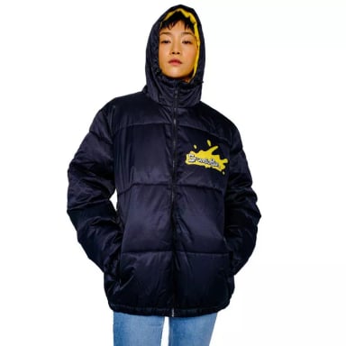 CASACA PUFFER BOB ESPONJA - MEMBERS ONLY UNISEX - 2
