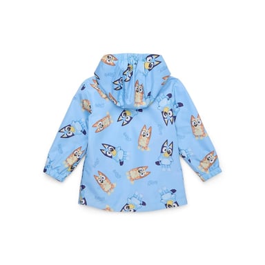 CASACA CORTAVIENTO IMPERMEABLE BLUEY INFANTIL - 3