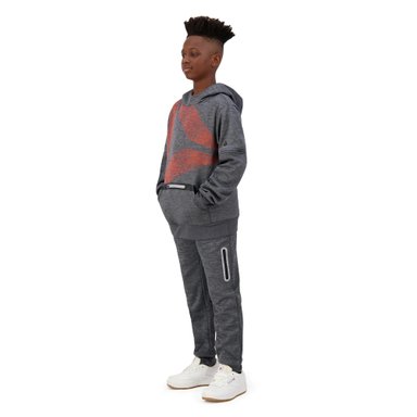 CONJUNTO REEBOK DE JERSEY Y JOGGING CON LOGO DEPORTIVO . BUZO - 5