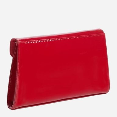 CARTERA CROSSBODY CLUTCH GUESS ROJO STELLA - 4