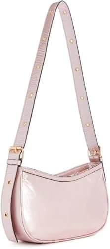 CARTERA GUESS – DEMENTRI NAVY PARA MUJER - ROSADO - 3