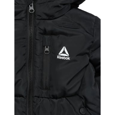 CASACA ACOLCHADA PUFFER REEBOK POLAR INTERIOR INFANTIL - 3
