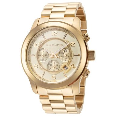 RELOJ MICHAEL KORS DORADO MK9074