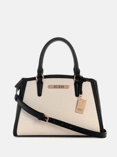 CARTERA GUESSKYRIE SAFFIANO STACHEL