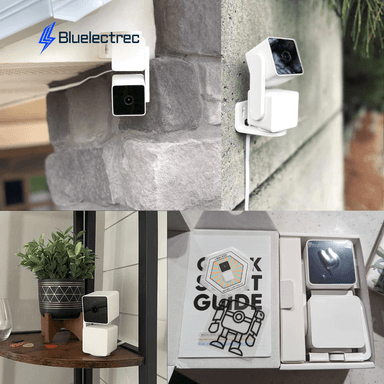 CÁMARA DE SEGURIDAD 360° VISIÓN DE NOCHE A COLOR WI-FI - WYZE CAM PAN V3 - 2