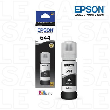 TINTA EPSON T544 NEGRO 120 65ML