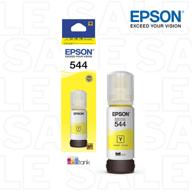 TINTA EPSON AMARILLO T544 420 65ML