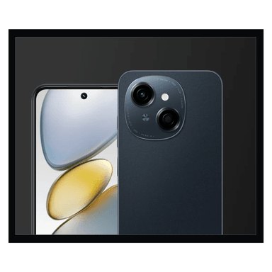 CELULAR TECNO SPARK GO 1 64GB ROM 3GB RAM 13 MP 6.6" STARTRAIL BLACK - 2