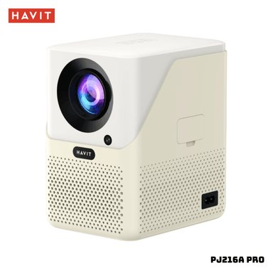 PROYECTOR INTELIGENTE HAVIT ANDROID TV - PJ216A PRO - 1