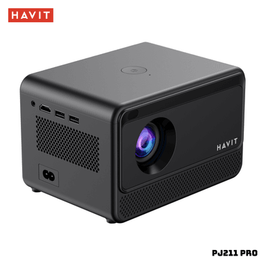 PROYECTOR INTELIGENTE HAVIT ANDROID TV - PJ211 PRO - 1