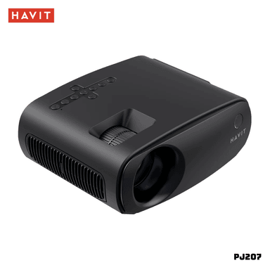 PROYECTOR INTELIGENTE HAVIT ANDROID TV - PJ207 - 1