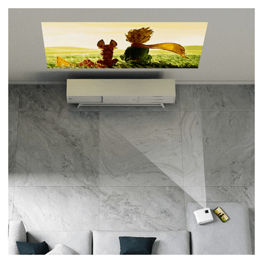 PROYECTOR INTELIGENTE HAVIT ANDROID TV - PJ207 - 6