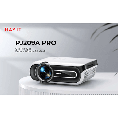 PROYECTOR INTELIGENTE HAVIT ANDROID TV - PJ209A PRO - 4