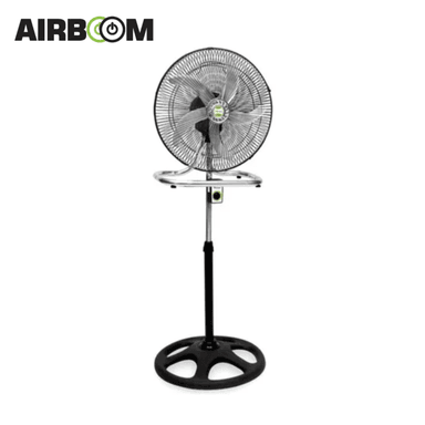 VENTILADOR AIRBOOM 3 EN 1 - GLACIAL 5